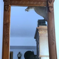 ANTIQUE LARGE MIRRORS BOUGHT