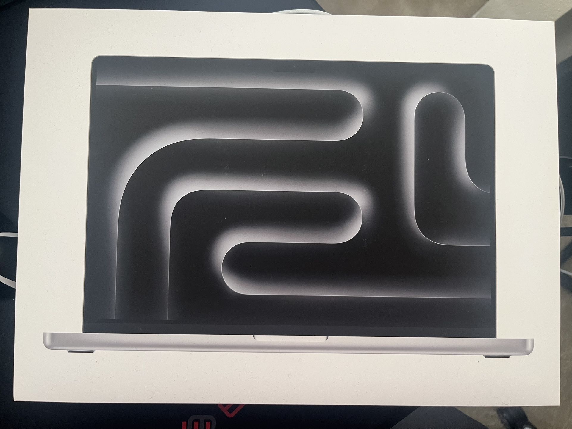 MacBook Pro 16 Inch M3