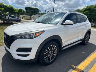 2020 Hyundai Tucson