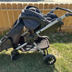 Double Stroller