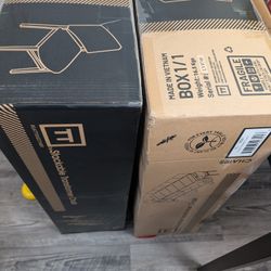 Transformer table chairs