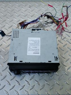 Kenwood Stereo