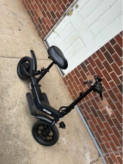 GOTRAX G2 ELECTRIC SCOOTER