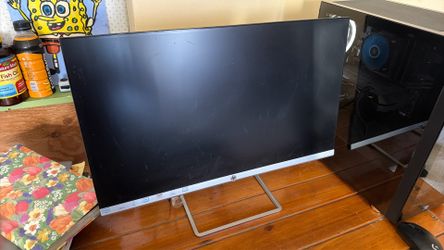 HP 27f 27-inch IPS 1080p 75Hz Monitor