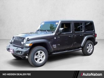 2019 Jeep Wrangler Unlimited