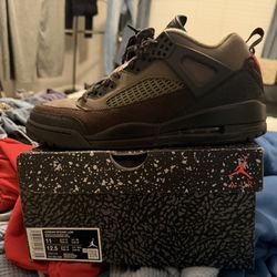 Size 11 Jordan Spizikes Beef And Broccoli Just Came Out