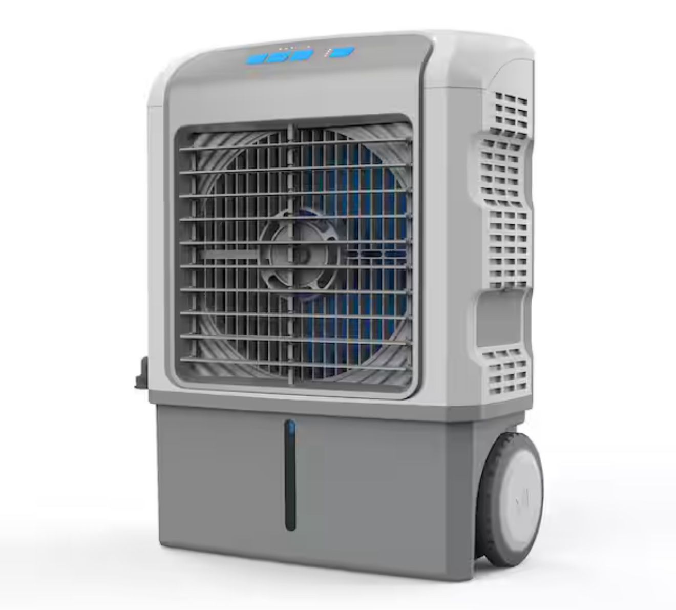 1300 CFM Portable 3 Speed Outdoor Evaporative Air Cooler