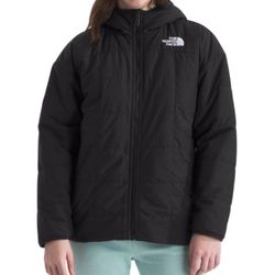 NorthFace Girls’ Reversible Shasta Short Parka
