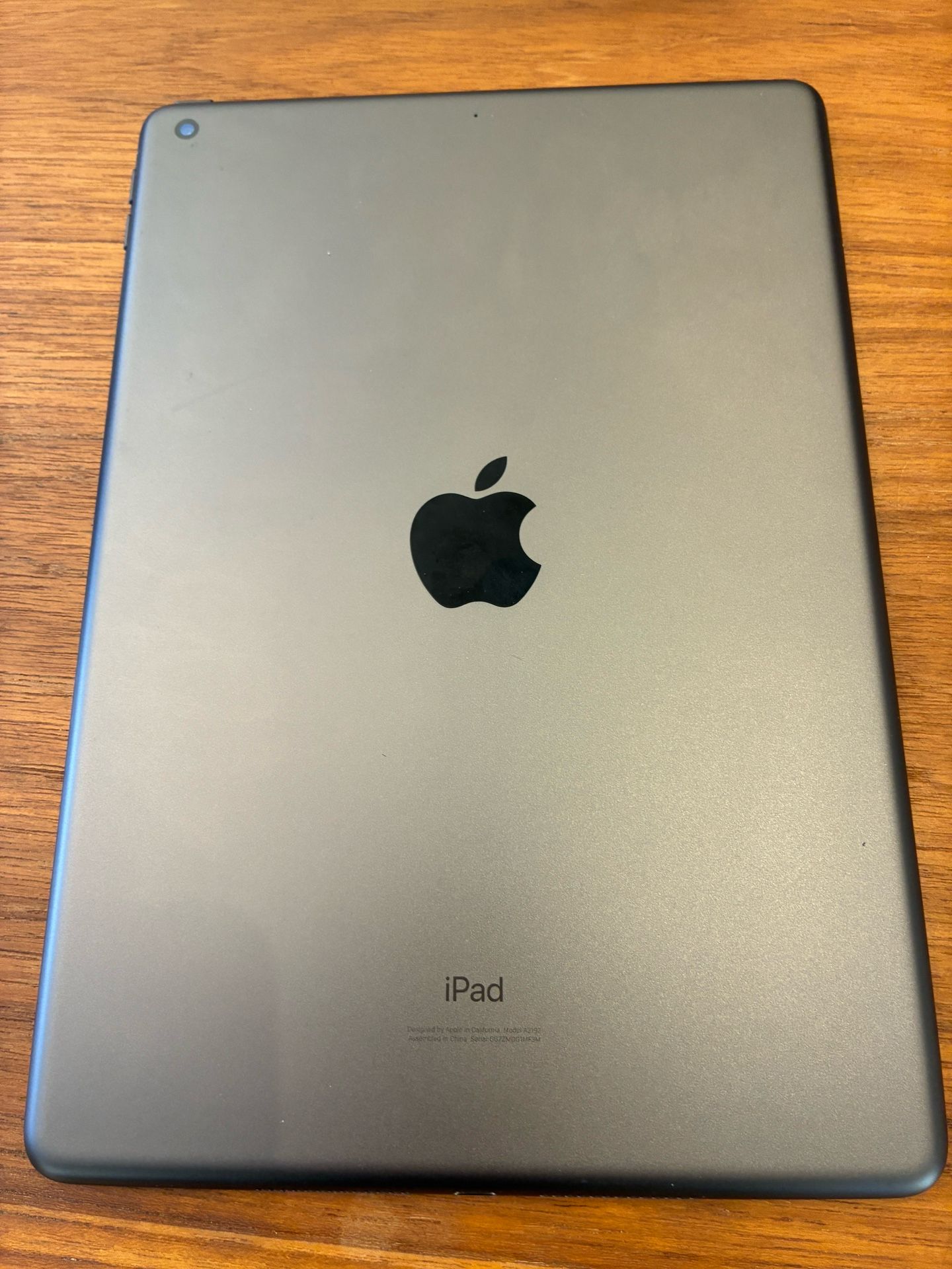 IPad - Does Not Work
