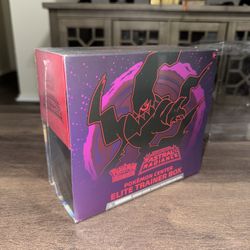 Astral Radiance Pokemon Center Elite Trainer Box (Exclusive)