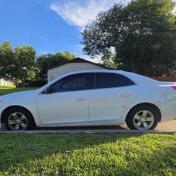 Chevi Malibu 2015