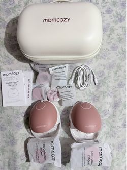 Wearable breast pump