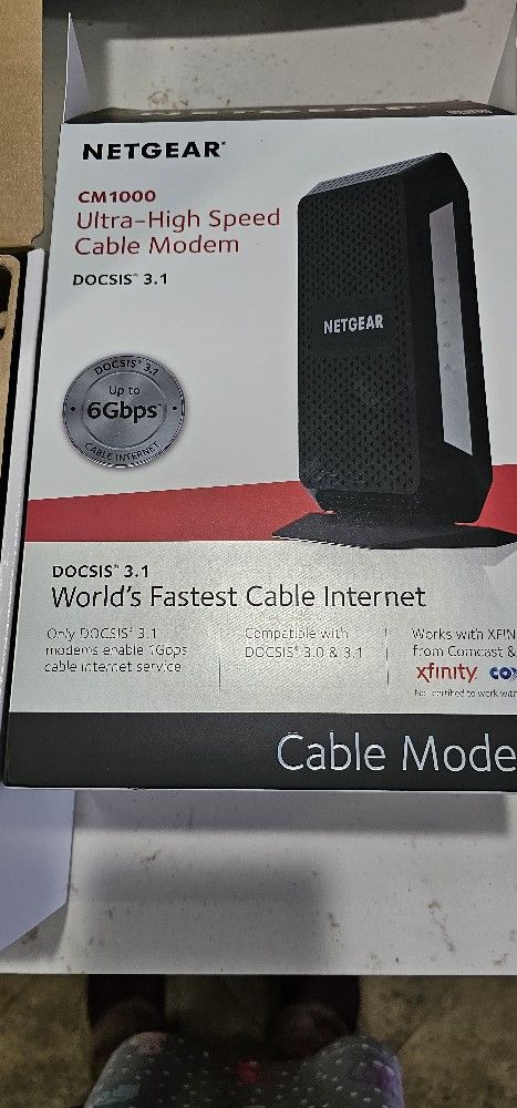 Netgear Modem