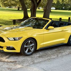 2017 Ford Mustang