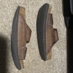Birkenstock Mocha Sandals 