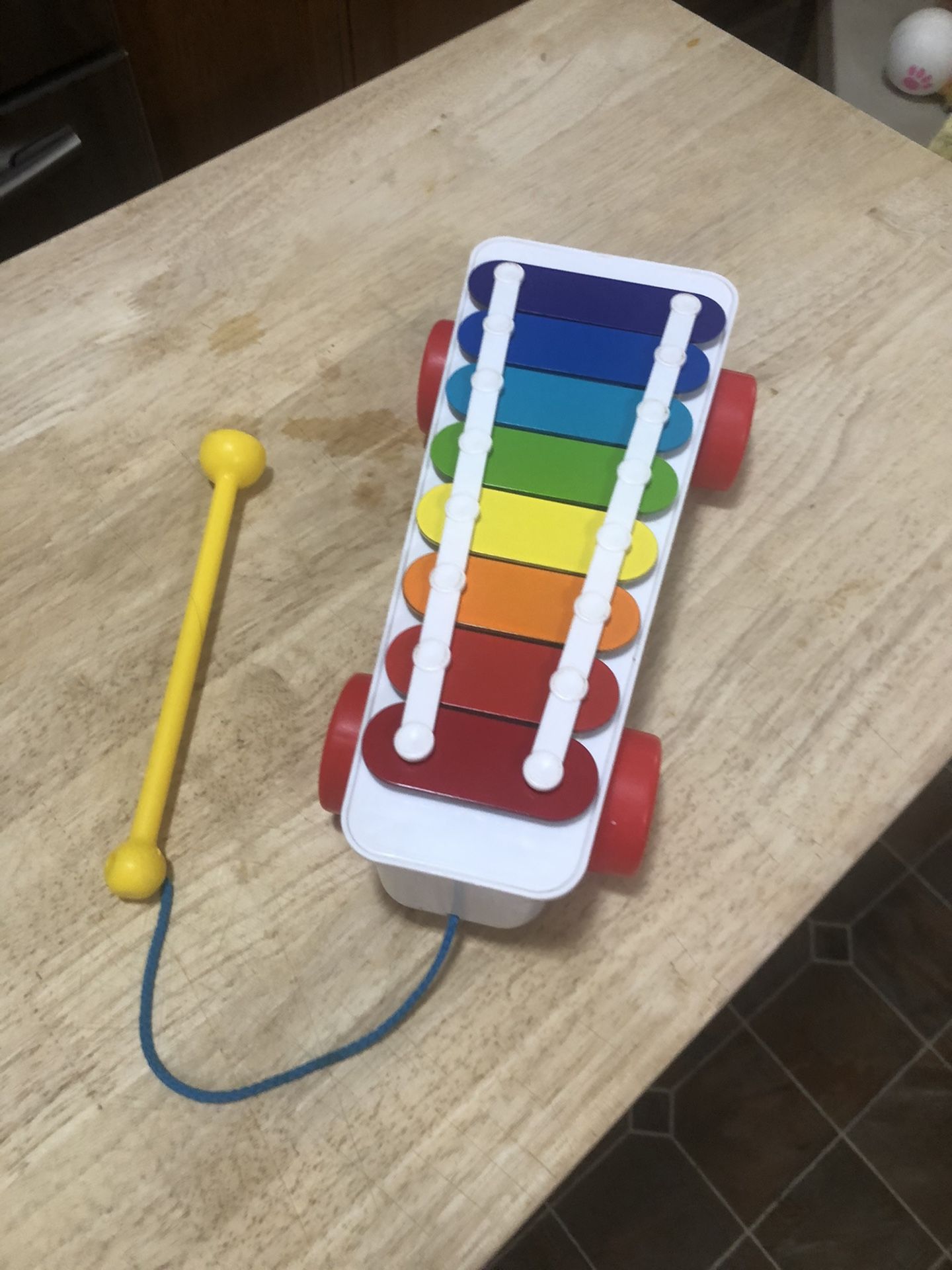 Fisher price xylophone