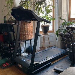 XTerra treadmill