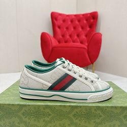 Gucci GG Men’s Sneaker With Box 2025 New 