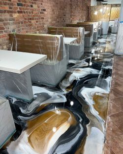 Epoxy Resin Floors 