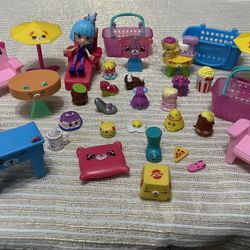 Shopkins Bundle Lot