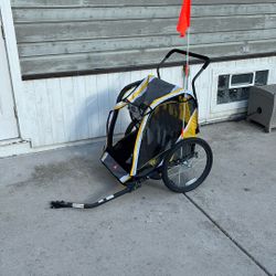 Children’s Bike Trailer