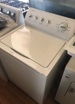 Kenmore washer