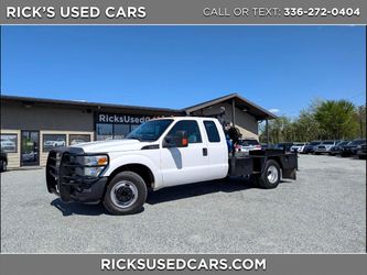 2012 Ford F-350 SD