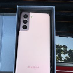 Samsung Galaxy S21 128GB Rose Unlocked