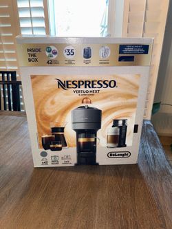 Nespresso Vertuo
