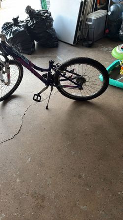 Girl Bike