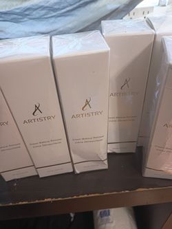 Artistry Cream Makeup Remover 125ml