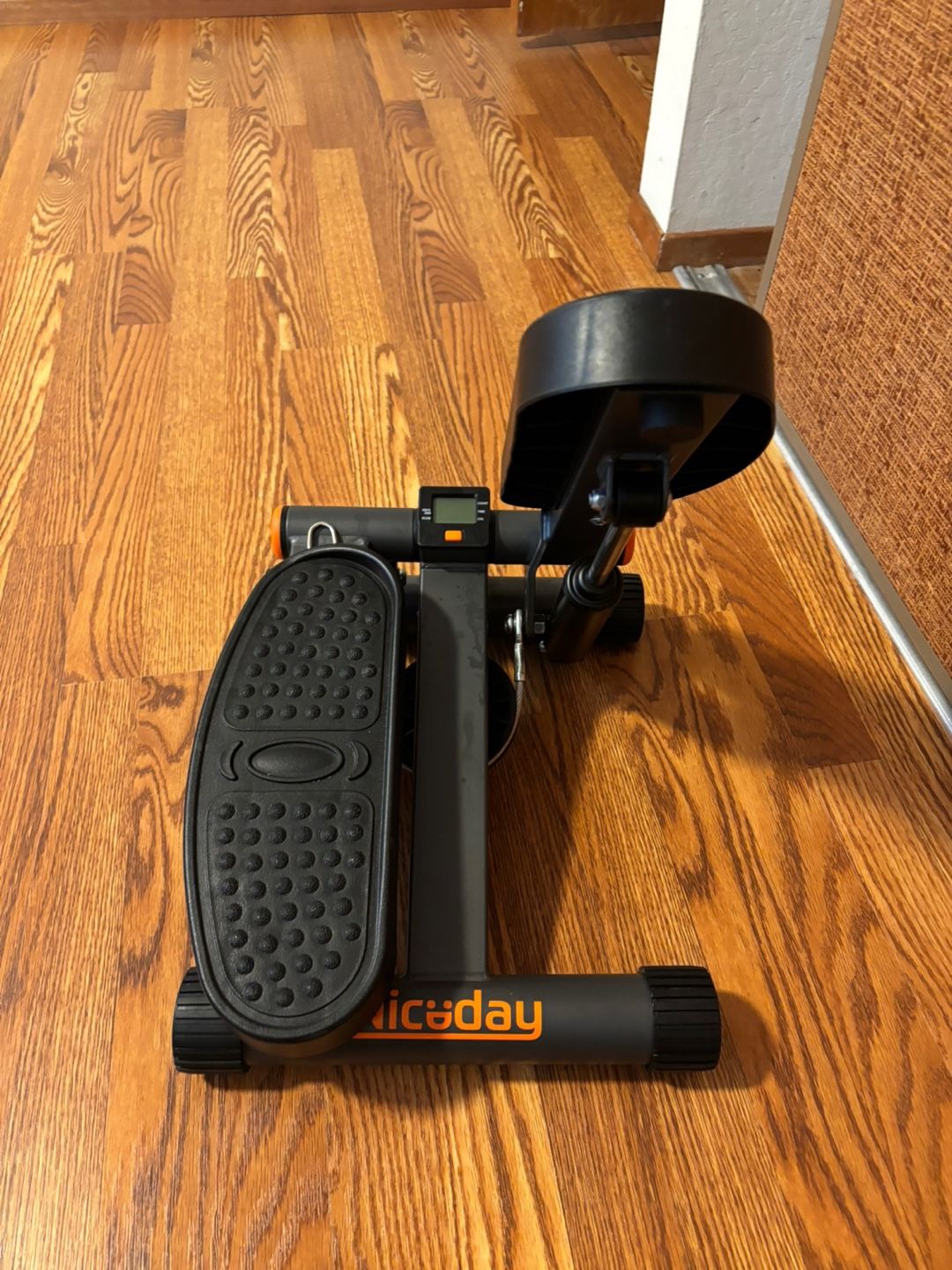 Stepper