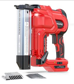 Clavadora Brad inalámbrica de 2" compatible con batería Milwaukee (sin batería)