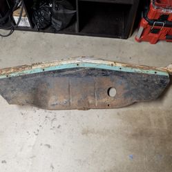 Splash Pan 1956 Bel Air