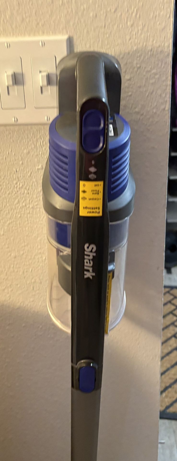 Shark rocket Cordless Vacuum