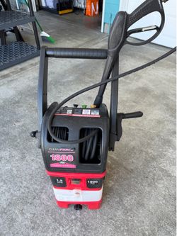Cleanforce Electric Pressure Washer