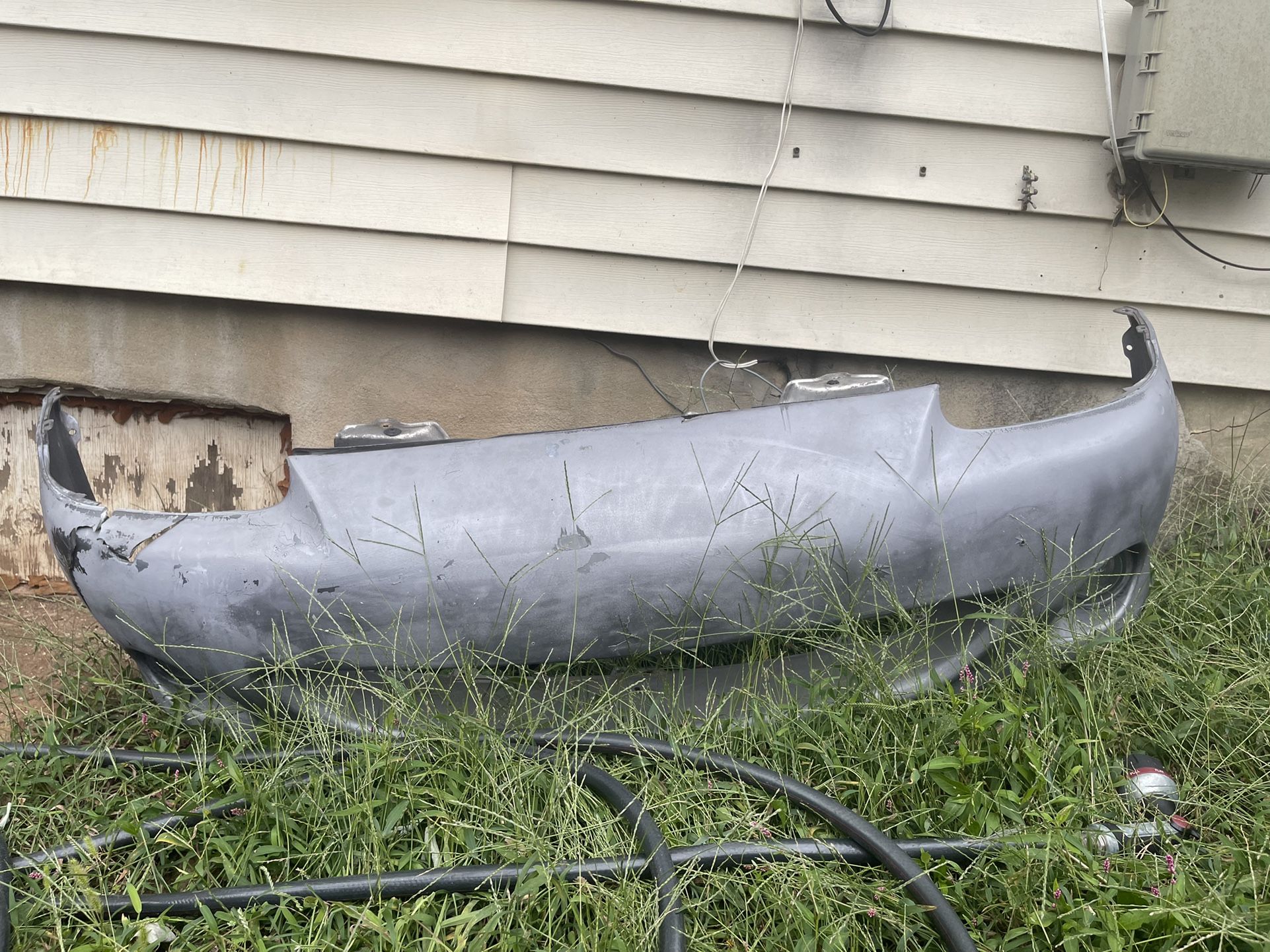 2003 Miata Bumper
