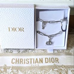 New Christian Dior Charm With Box