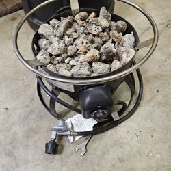 Camp Chef Portable Propane Firepit