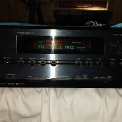 Onkyo Surround Sound Receiver