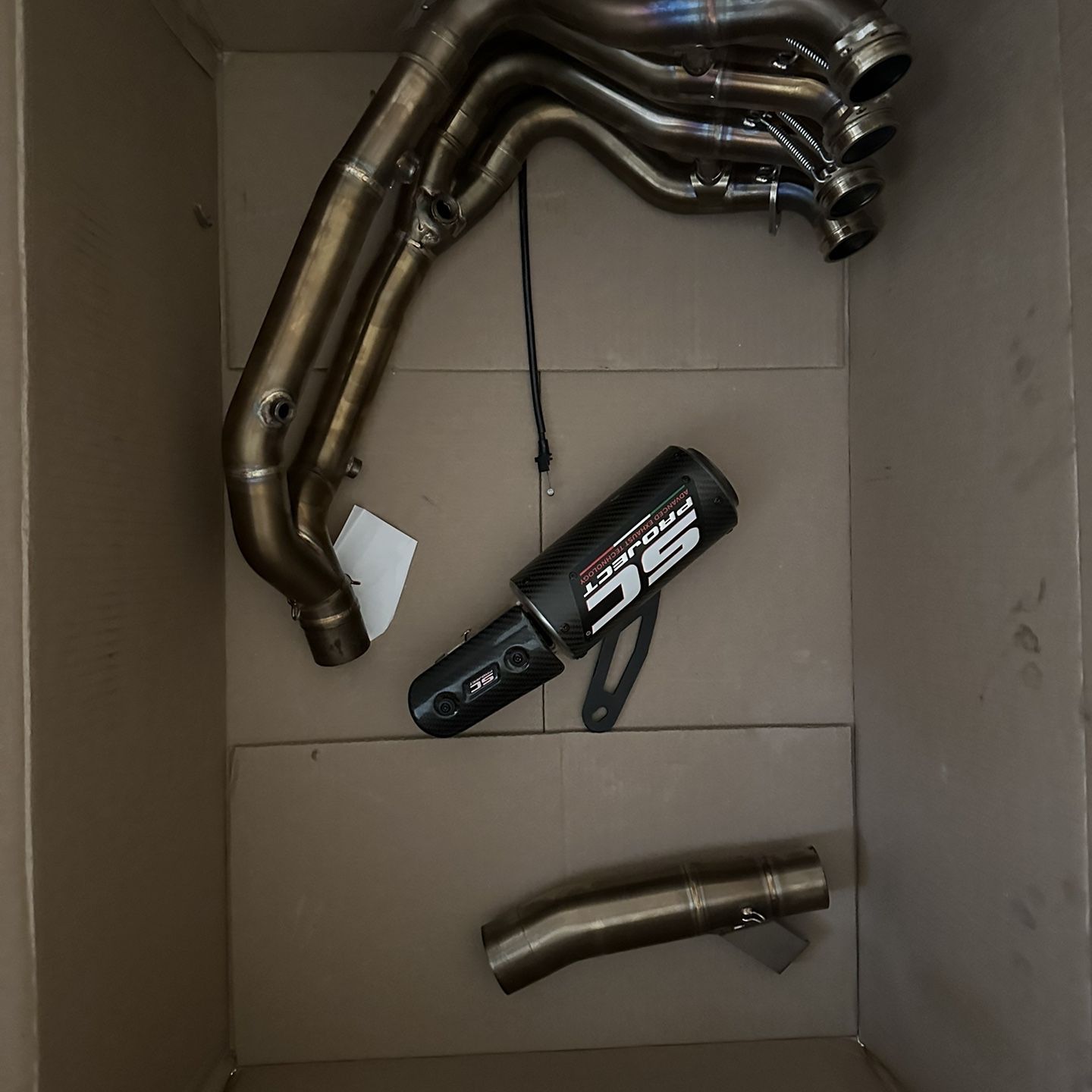 ぺこ　おまけ付❗️K67 S1000RR SCproject SC1R ぺこ様専用 おまけ付❗️K67 S1000RR SCproject SC1R - メルカリ