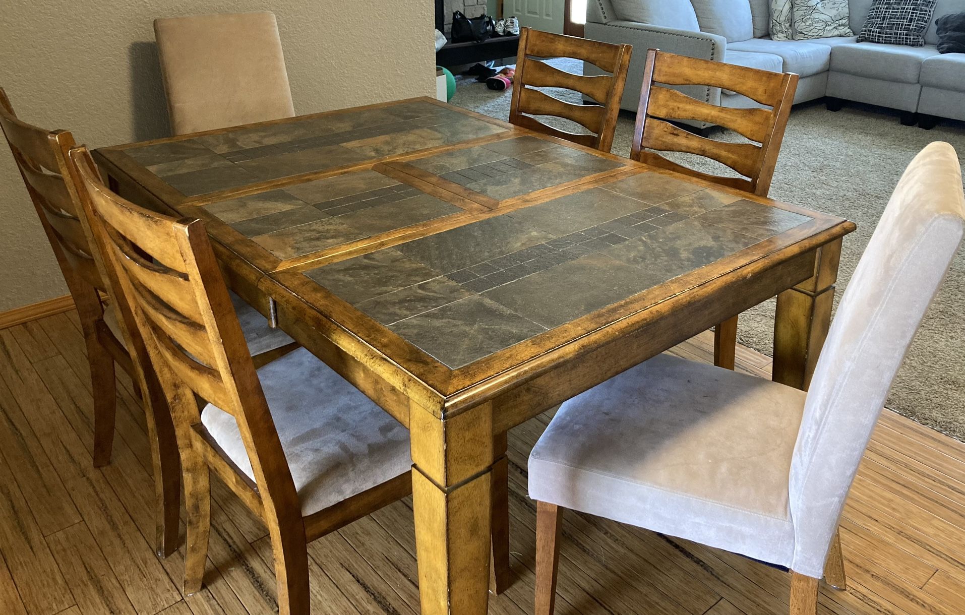Dining Room Table Set