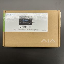 AJA U-TAP SDI