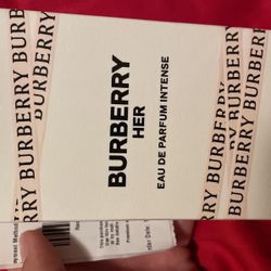 Burberry Her EDP 3.4fl oz. 