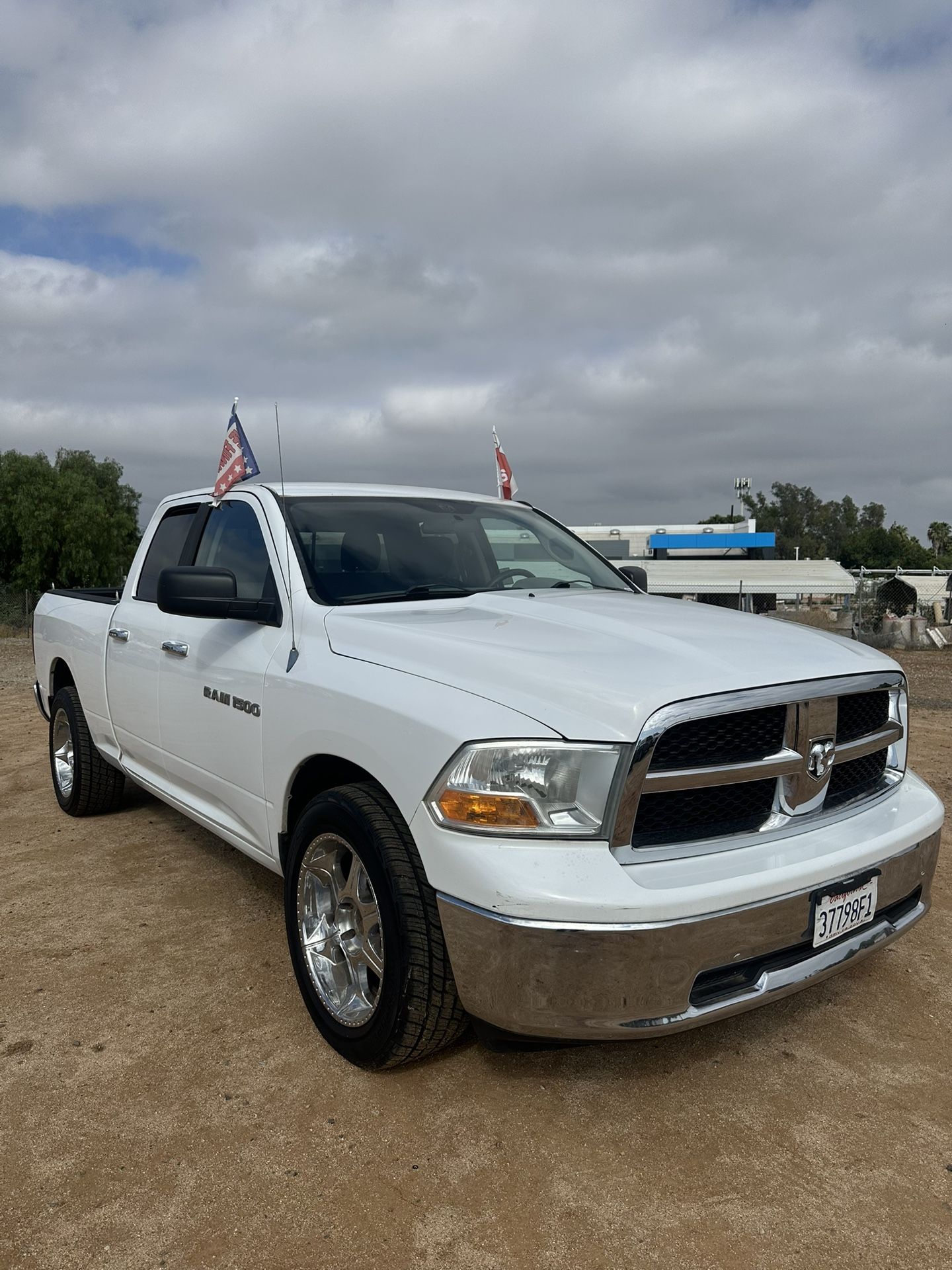 2012 Dodge Ram