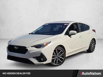 2024 Subaru Impreza