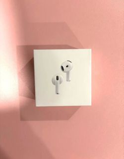 air pods gen 4