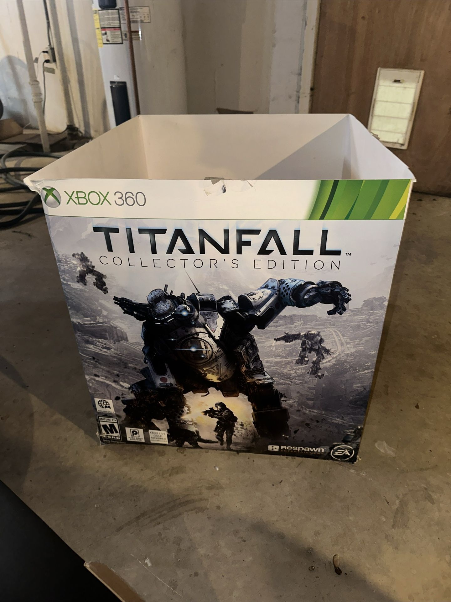 Titanfall Collectors Edition Xbox 360
