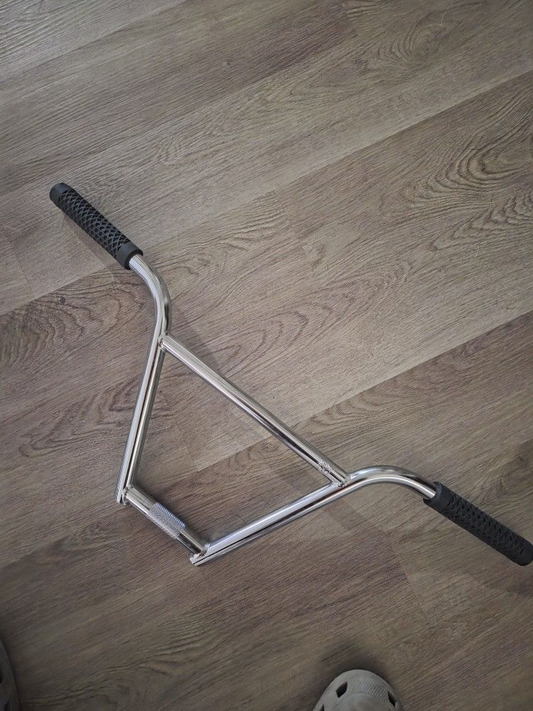 Federal Chrome Bars