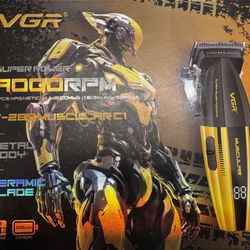 VGR MUSCULAR CLIPPER 